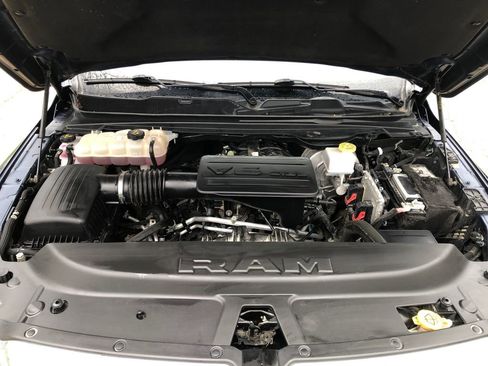 Certified 2022 RAM 1500 Big Horn AWD/4WD image 19