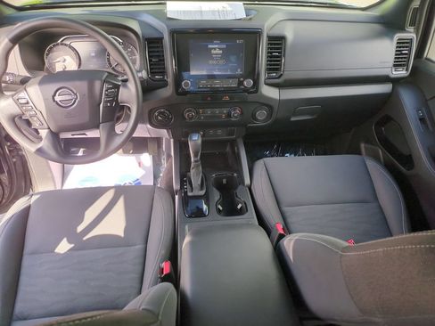 Used 2023 Nissan Frontier SV w/ Midnight Edition Package AWD/4WD image 17