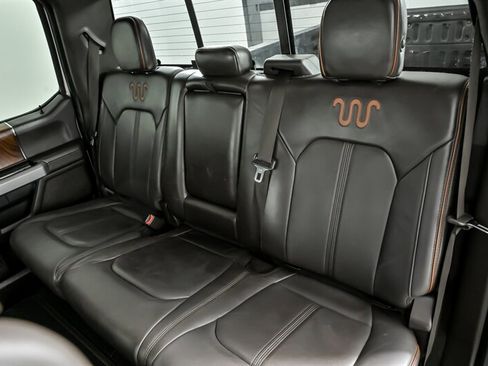 Used 2017 Ford F350 King Ranch w/ FX4 Off-Road Package image 19