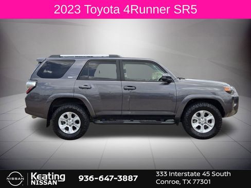 Used 2023 Toyota 4Runner SR5 image 2