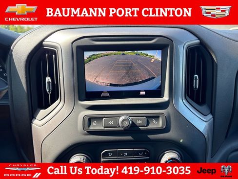 Used 2022 Chevrolet Silverado 2500 Custom w/ Gooseneck/5TH Wheel Package AWD/4WD image 20