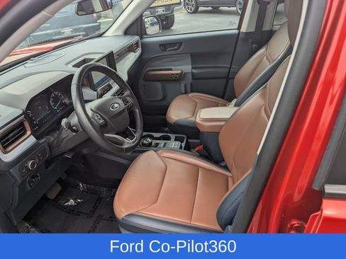 Used 2022 Ford Maverick Lariat w/ Lariat Luxury Package AWD/4WD image 15