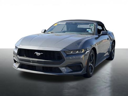 Used 2025 Ford Mustang Premium RWD image 4