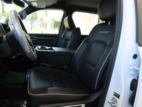 Used 2023 RAM 1500 Laramie image 19