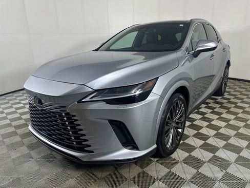 Used 2024 Lexus RX 350 w/ Convenience Package AWD/4WD image 2