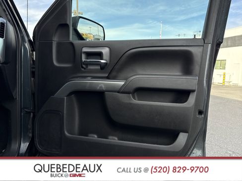 Used 2017 Chevrolet Silverado 1500 LT w/ All Star Edition image 34