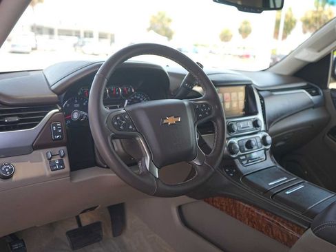 Used 2015 Chevrolet Tahoe LTZ w/ Max Trailering Package RWD image 2