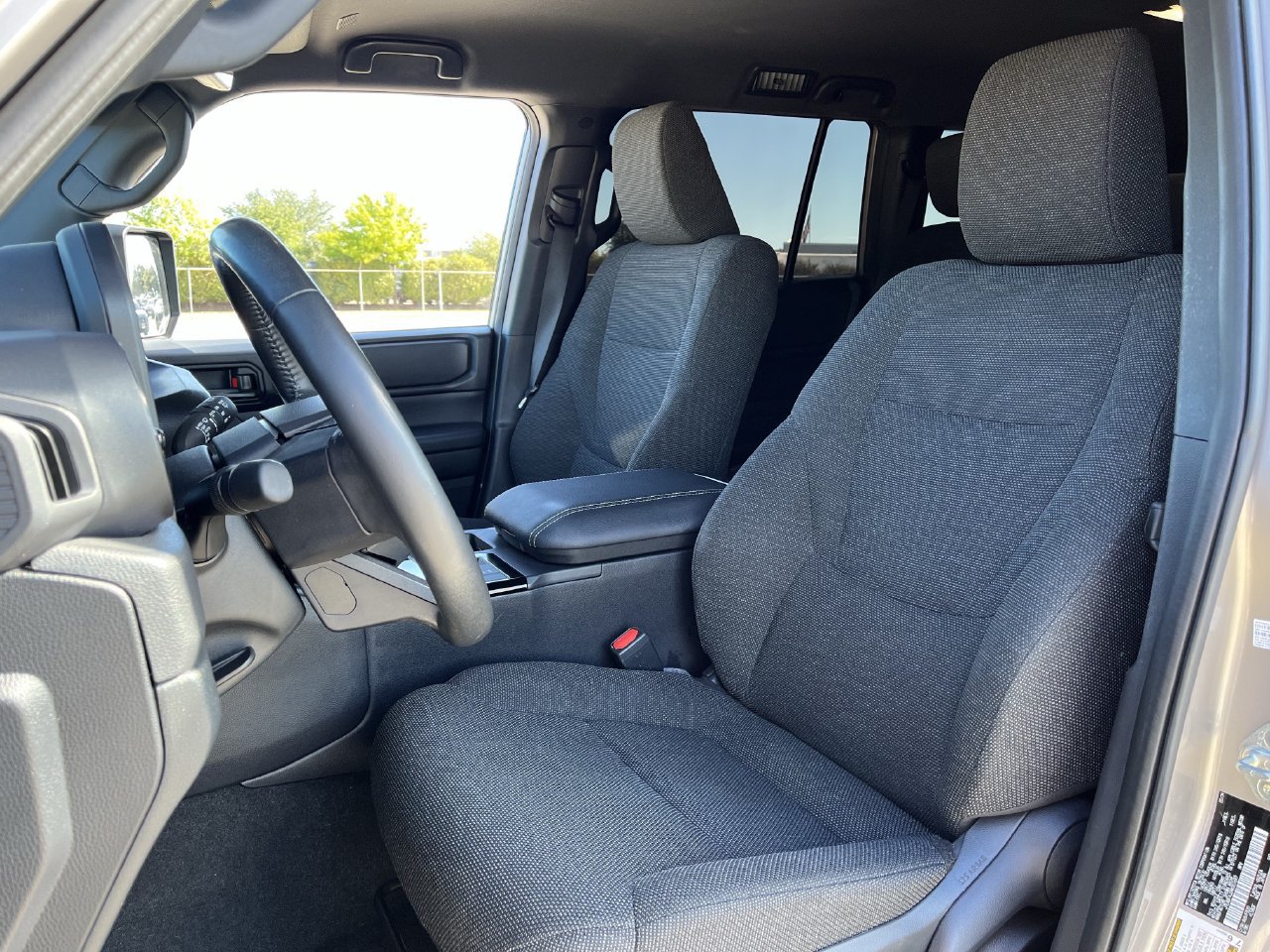 Used 2024 Toyota Land Cruiser 1958 AWD/4WD image 22