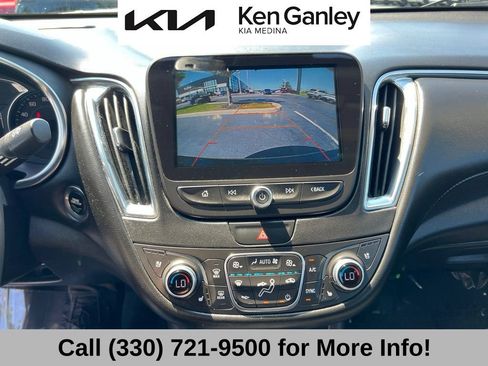Used 2016 Chevrolet Malibu Premier w/ Driver Confidence Package II FWD image 35