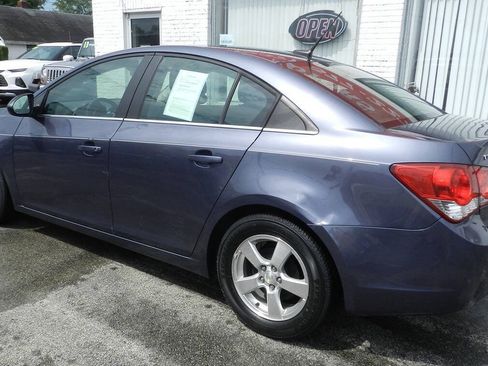Used 2013 Chevrolet Cruze LT w/ All-Star Edition FWD image 8