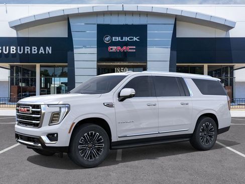 New 2026 GMC Yukon XL Elevation image 2