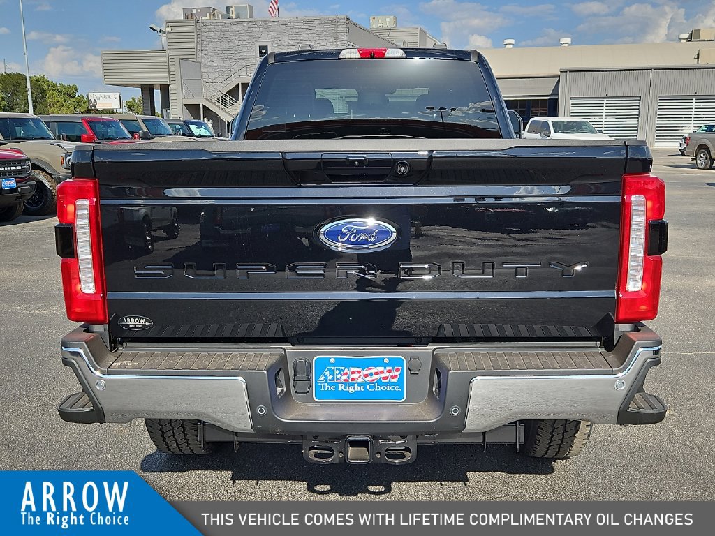 New 2026 Ford F350 Lariat w/ Chrome Package AWD/4WD image 10