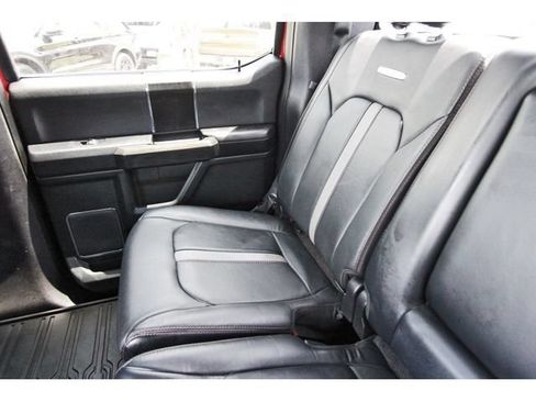 Used 2018 Ford F150 Platinum w/ Equipment Group 701A Luxury AWD/4WD image 11
