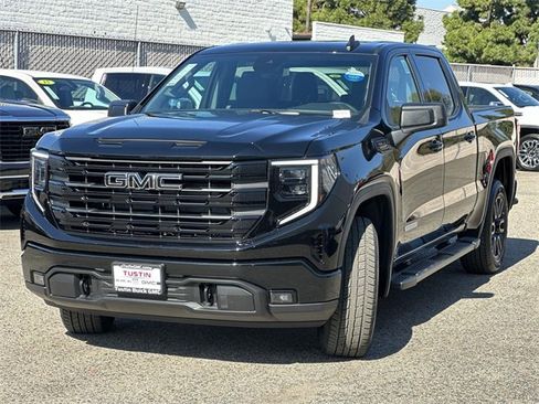 New 2026 GMC Sierra 1500 Elevation w/ LPO, Elevation Black Package image 6