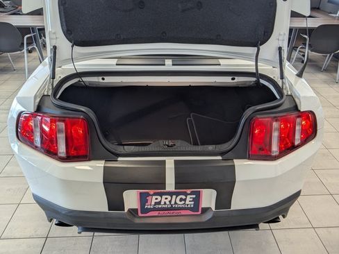 Used 2012 Ford Mustang Shelby GT500 w/ Electronics Pkg RWD image 7