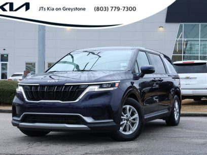 Used 2024 Kia Carnival LX