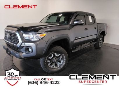 Used 2018 Toyota Tacoma TRD Off-Road