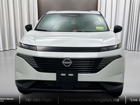 New 2026 Nissan Murano SL image 2