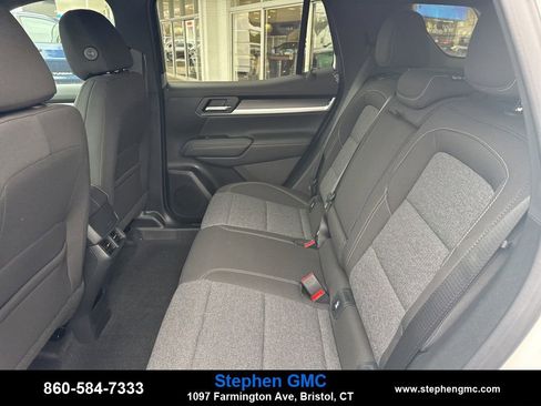 New 2026 GMC Terrain Elevation AWD/4WD image 10