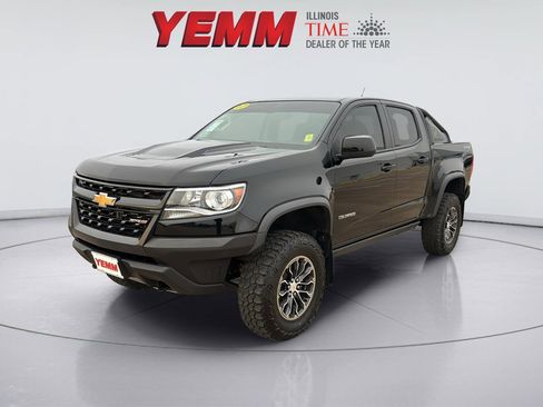 Used 2017 Chevrolet Colorado ZR2 image 5