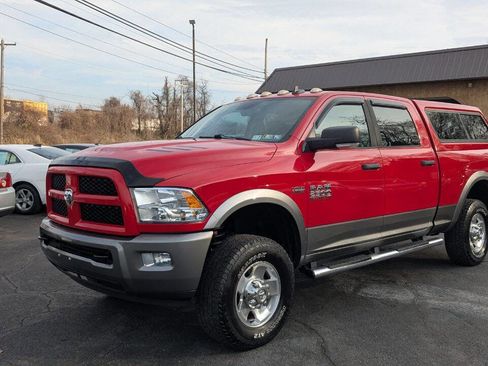 Used 2013 RAM 2500 Outdoorsman image 2