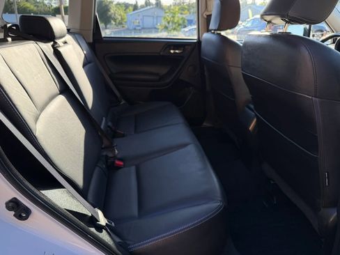 Used 2016 Subaru Forester 2.0XT Touring w/ Popular Package #2 AWD/4WD image 23
