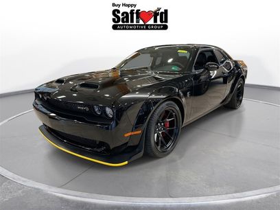 Used 2022 Dodge Challenger SRT Hellcat Redeye