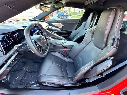 Used 2020 Chevrolet Corvette Stingray Preferred Cpe w/ 2LT Preferred Equipment Group image 21