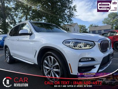 Used 2019 BMW X3 xDrive30i w/ Executive Package