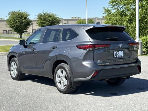 Used 2023 Toyota Highlander L AWD/4WD image 27