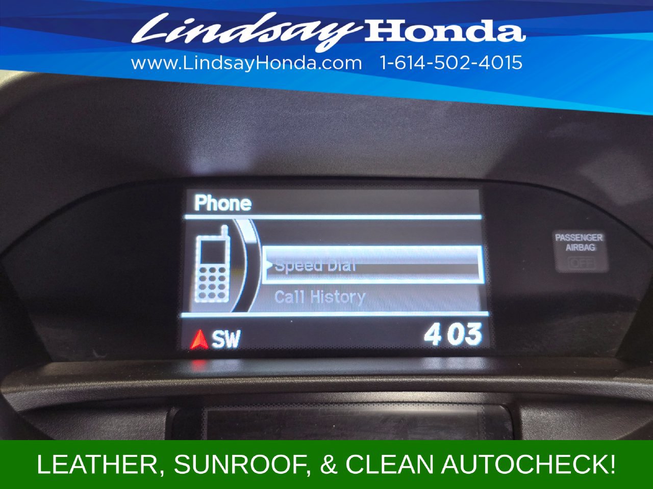 Used 2016 Acura RDX AWD image 19
