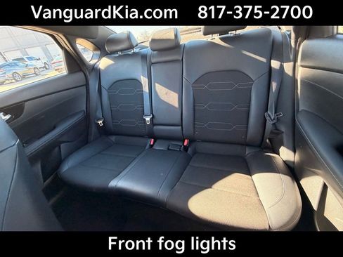 Certified 2024 Kia Forte GT-Line w/ GT-Line Premium Package image 25