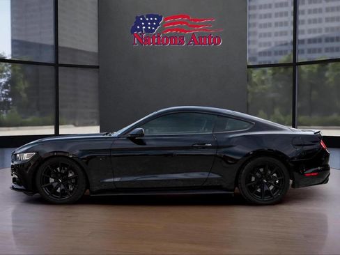 Used 2017 Ford Mustang GT w/ Black Accent Package image 2