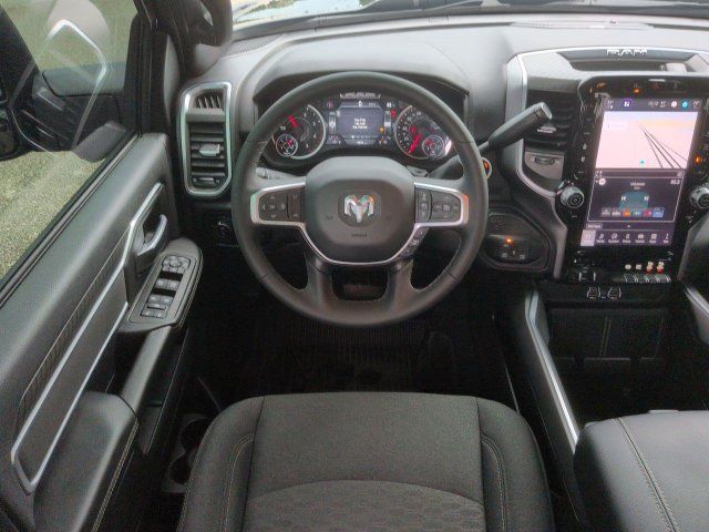 Used 2026 RAM 2500 Big Horn AWD/4WD image 16