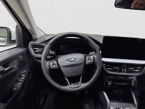 New 2025 Ford Escape Base w/ PHEV Premium Package image 12
