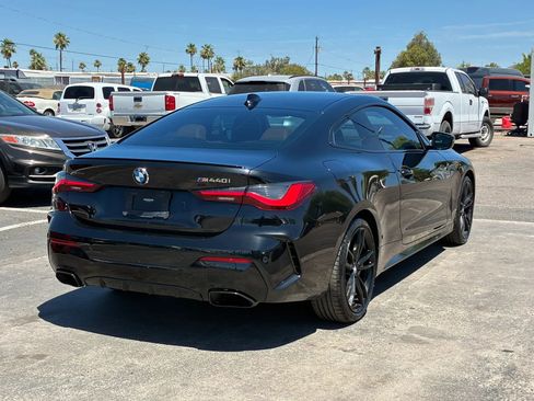Used 2021 BMW 440i xDrive Coupe w/ Premium Package AWD/4WD image 8