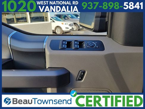 Certified 2020 Ford F150 XLT w/ Equipment Group 302A Luxury image 18