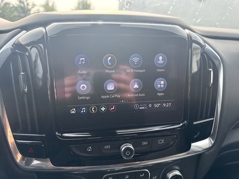 Used 2023 Chevrolet Traverse LT w/ Midnight/Sport Edition AWD/4WD image 6