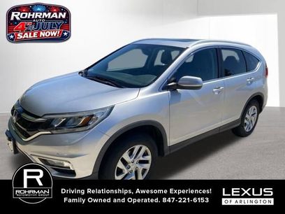Used 2016 Honda CR-V EX-L