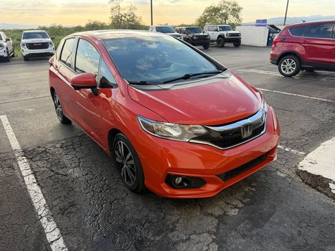 Used 2020 Honda Fit EX image 1