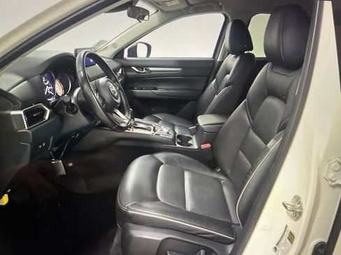 Used 2024 MAZDA CX-5 AWD 2.5 S w/ Select Package image 6