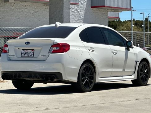 Used 2021 Subaru WRX Premium AWD/4WD image 3