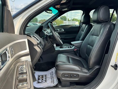 Used 2015 Ford Explorer Sport AWD/4WD image 15