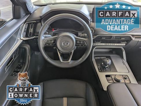 Used 2025 MAZDA CX-70 3.3 Turbo S w/ Premium Package image 8