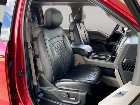 Used 2016 Ford F150 XLT w/ Equipment Group 302A Luxury RWD image 8