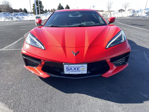 Used 2024 Chevrolet Corvette Stingray Coupe w/ 1LT image 8