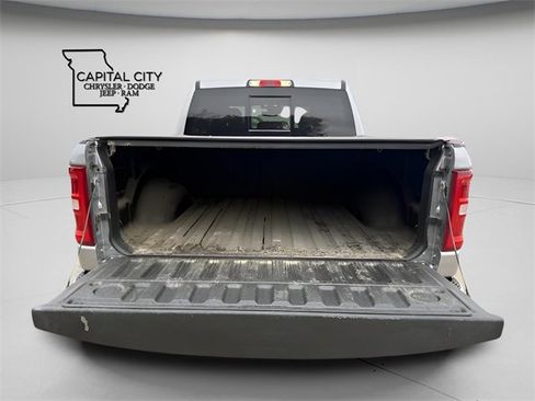 Used 2025 RAM 1500 Big Horn image 27