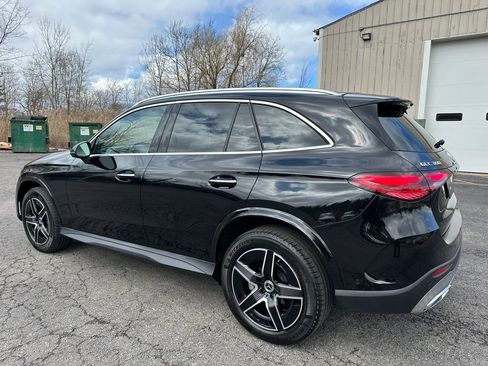 Used 2024 Mercedes-Benz GLC 300 4MATIC image 15