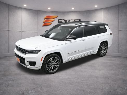 Used 2022 Jeep Grand Cherokee L Summit AWD/4WD image 49