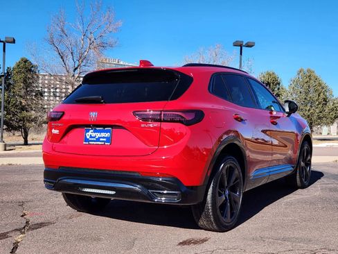 New 2025 Buick Envision Sport Touring image 3